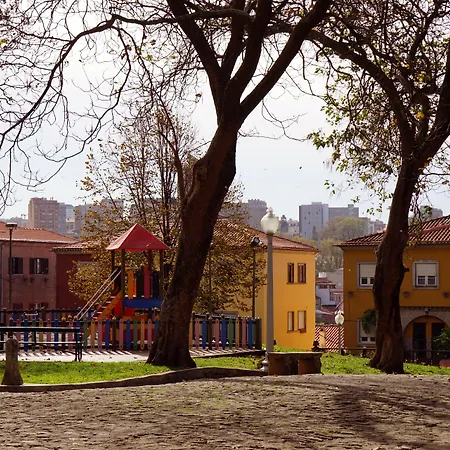 Lägenhet Luiz I Bridge By Amber Star Rent Vila Nova de Gaia