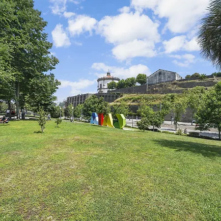 Luiz I Bridge By Amber Star Rent