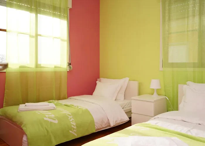 Luiz I Bridge By Amber Star Rent