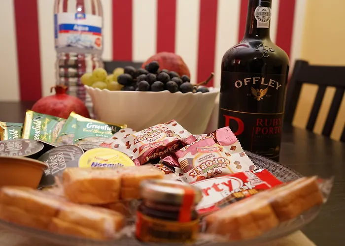 Lägenhet Luiz I Bridge By Amber Star Rent *