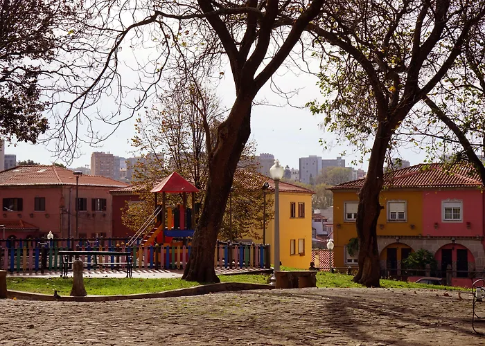 Lägenhet Luiz I Bridge By Amber Star Rent Vila Nova de Gaia