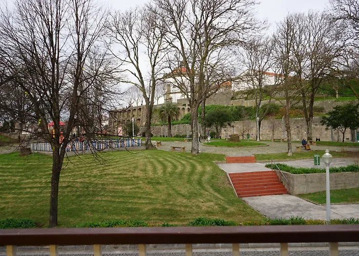 Lägenhet Luiz I Bridge By Amber Star Rent Vila Nova de Gaia