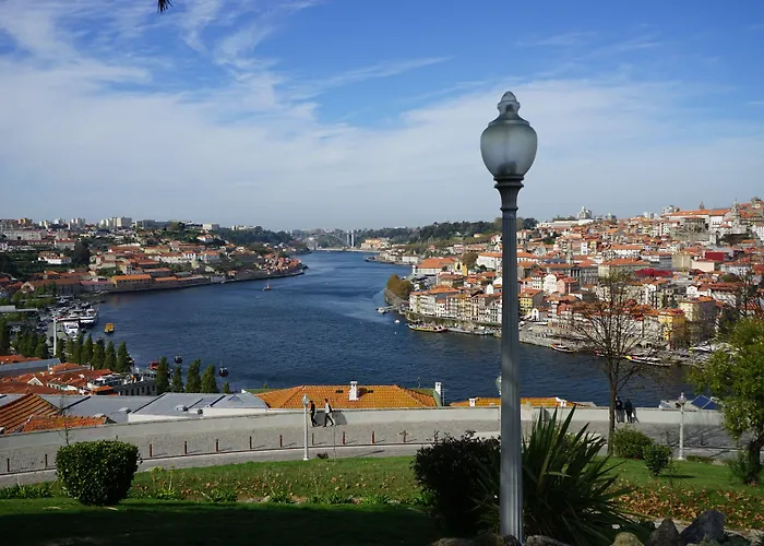 Lägenhet Luiz I Bridge By Amber Star Rent Vila Nova de Gaia