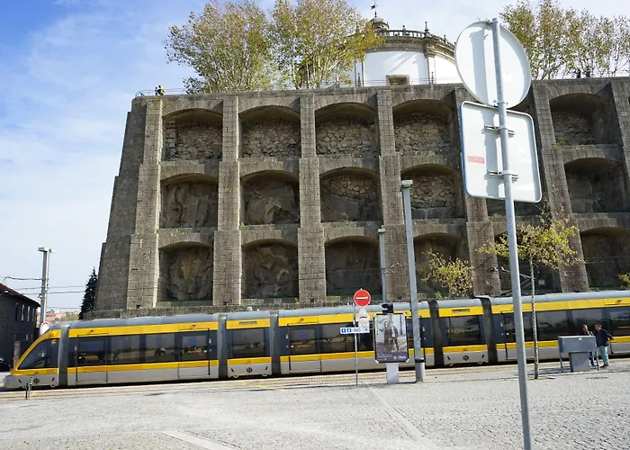 Luiz I Bridge By Amber Star Rent