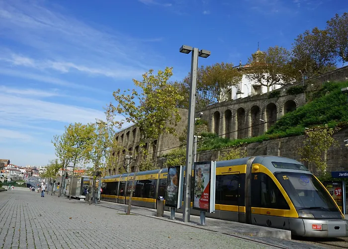 Luiz I Bridge By Amber Star Rent Lägenhet *