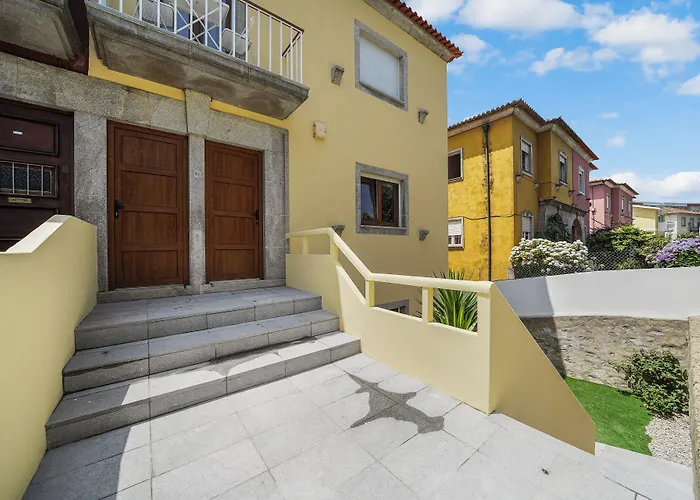 Luiz I Bridge By Amber Star Rent * Vila Nova de Gaia