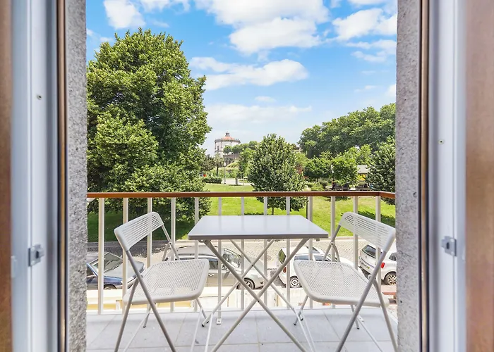 Luiz I Bridge By Amber Star Rent *