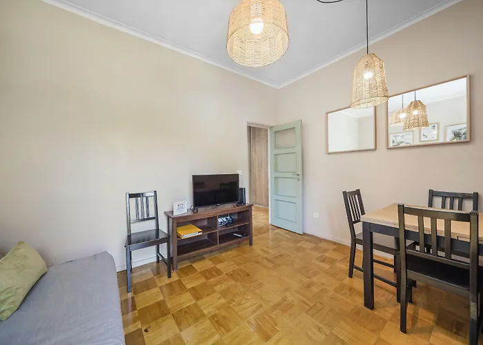 Lägenhet Luiz I Bridge By Amber Star Rent *