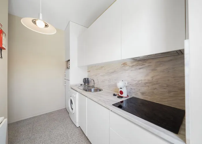 Luiz I Bridge By Amber Star Rent Lägenhet *