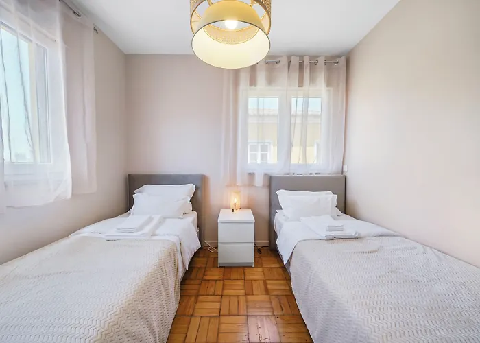 Luiz I Bridge By Amber Star Rent Lägenhet