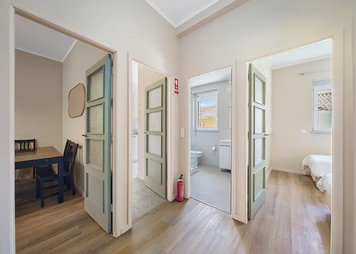 Luiz I Bridge By Amber Star Rent Lägenhet *