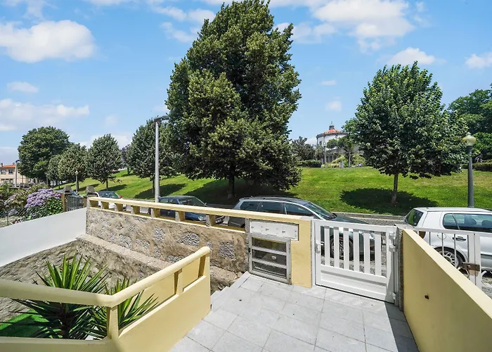 Luiz I Bridge By Amber Star Rent Lägenhet Vila Nova de Gaia
