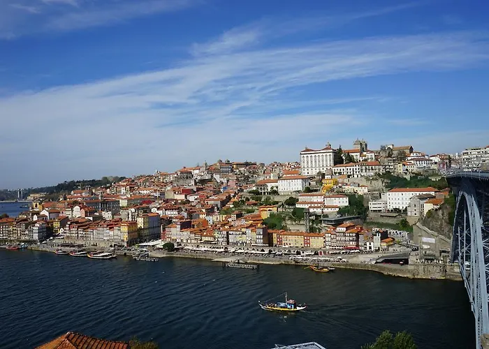 Luiz I Bridge By Amber Star Rent Lägenhet