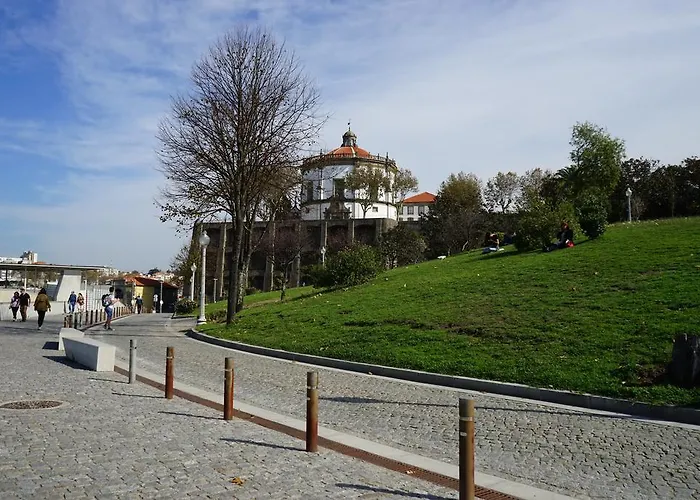 Luiz I Bridge By Amber Star Rent Lägenhet