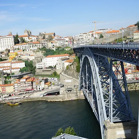 Luiz I Bridge By Amber Star Rent Appartamento *