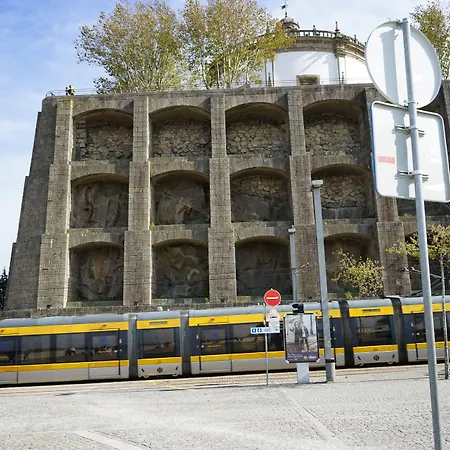 Luiz I Bridge By Amber Star Rent