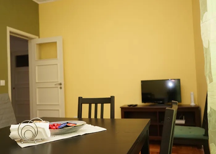 Luiz I Bridge By Amber Star Rent Appartamento Vila Nova de Gaia