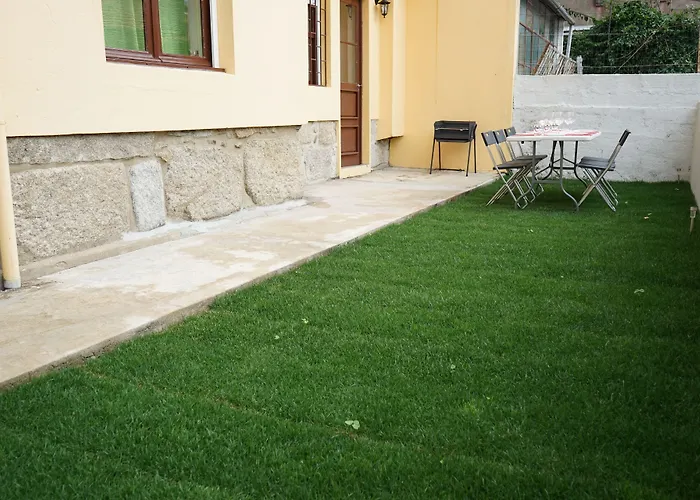 Appartamento Luiz I Bridge By Amber Star Rent *