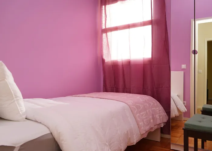 Luiz I Bridge By Amber Star Rent *