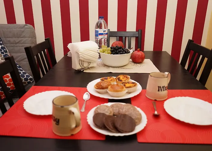 Luiz I Bridge By Amber Star Rent Appartamento *