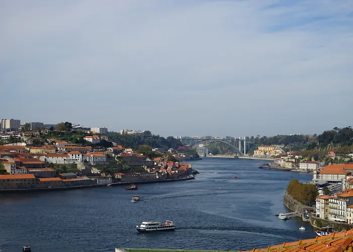 Luiz I Bridge By Amber Star Rent Appartamento Vila Nova de Gaia