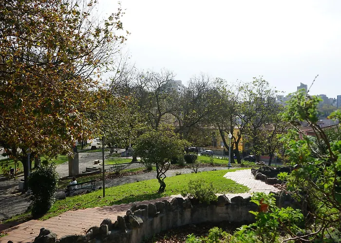 Luiz I Bridge By Amber Star Rent *