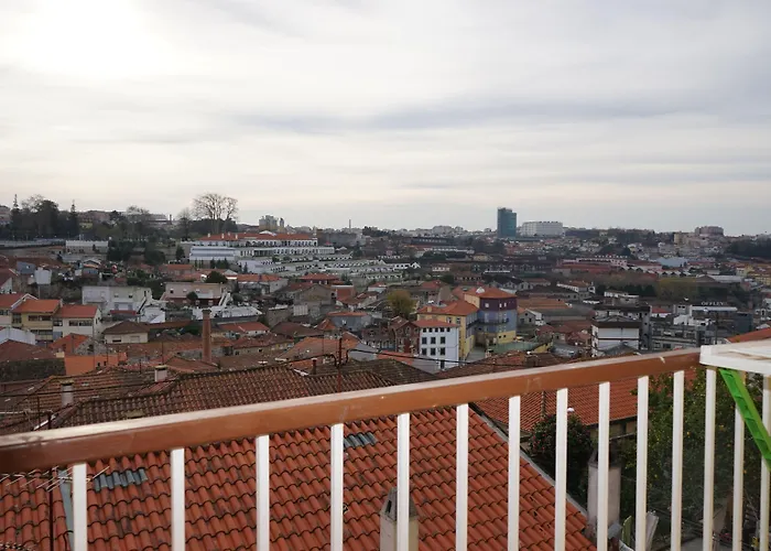 Luiz I Bridge By Amber Star Rent Appartamento Vila Nova de Gaia