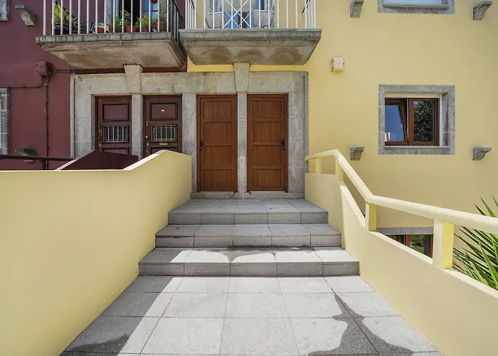 Luiz I Bridge By Amber Star Rent * Vila Nova de Gaia