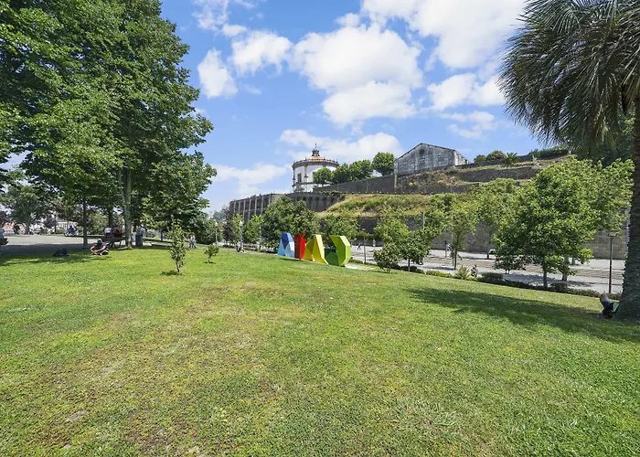 Luiz I Bridge By Amber Star Rent