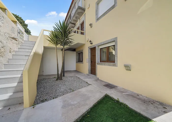 Luiz I Bridge By Amber Star Rent Appartamento