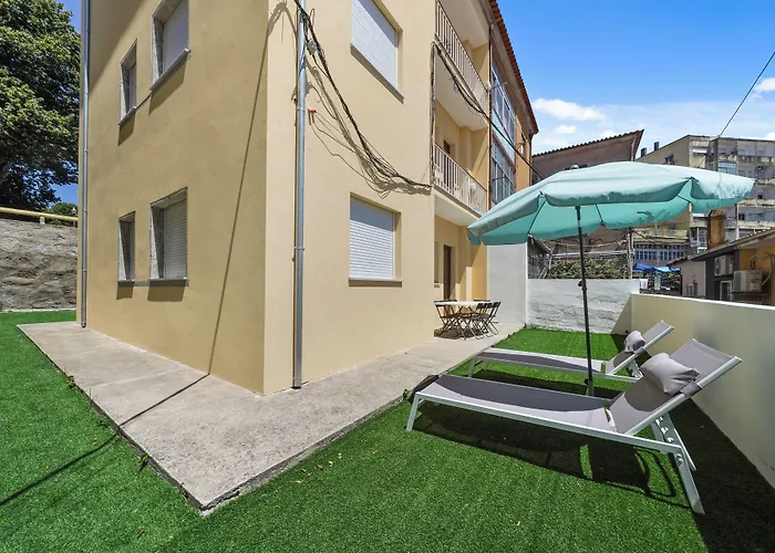 Luiz I Bridge By Amber Star Rent * Vila Nova de Gaia